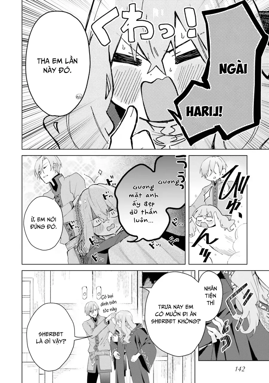 Crush Muốn Tôi Làm Một Lọ Tình Dược Cho Anh Ấy! Chapter 20 - 16