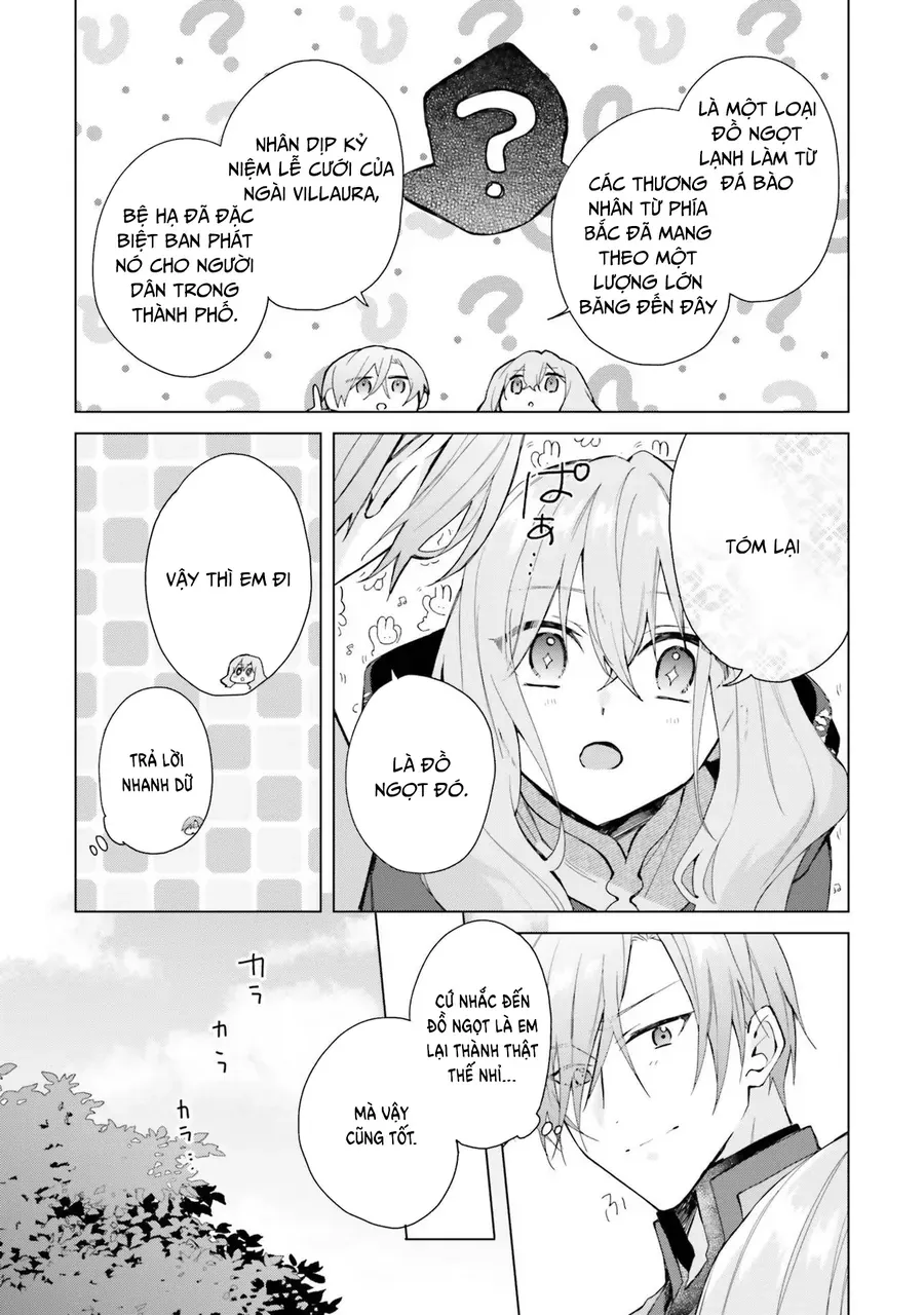 Crush Muốn Tôi Làm Một Lọ Tình Dược Cho Anh Ấy! Chapter 20 - 17