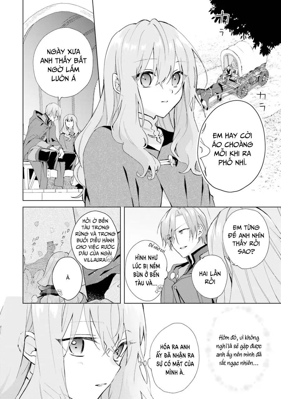 Crush Muốn Tôi Làm Một Lọ Tình Dược Cho Anh Ấy! Chapter 20 - 18