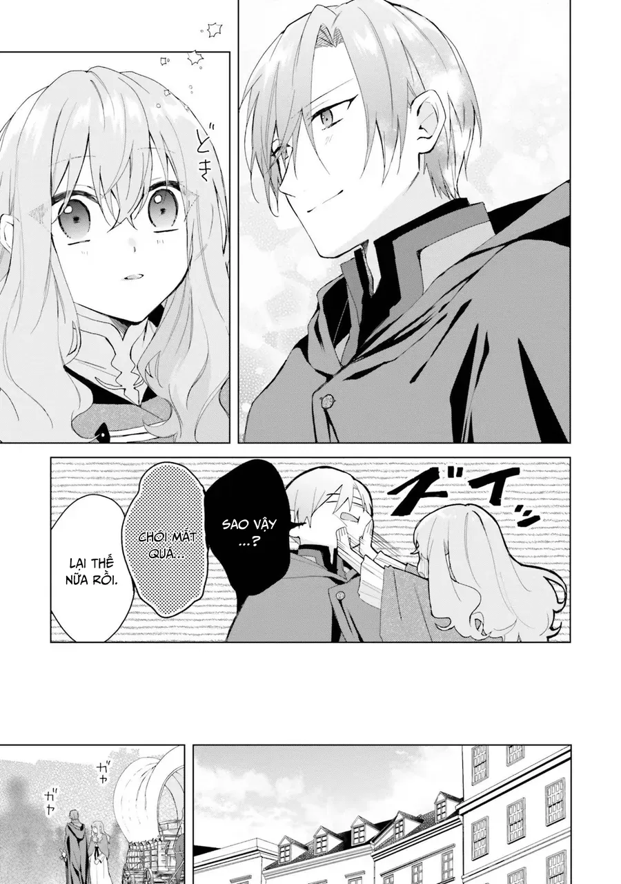 Crush Muốn Tôi Làm Một Lọ Tình Dược Cho Anh Ấy! Chapter 20 - 19