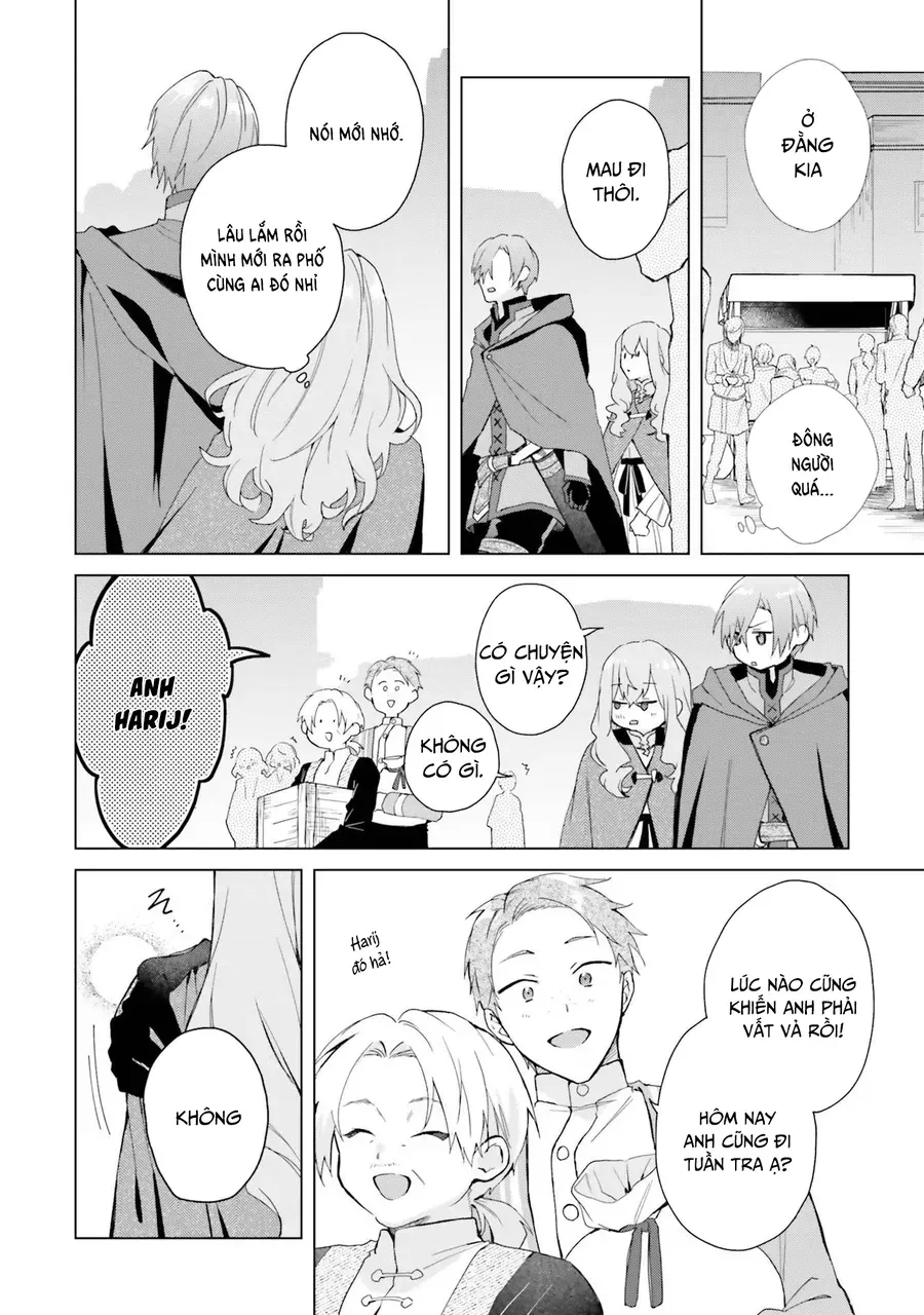 Crush Muốn Tôi Làm Một Lọ Tình Dược Cho Anh Ấy! Chapter 20 - 20