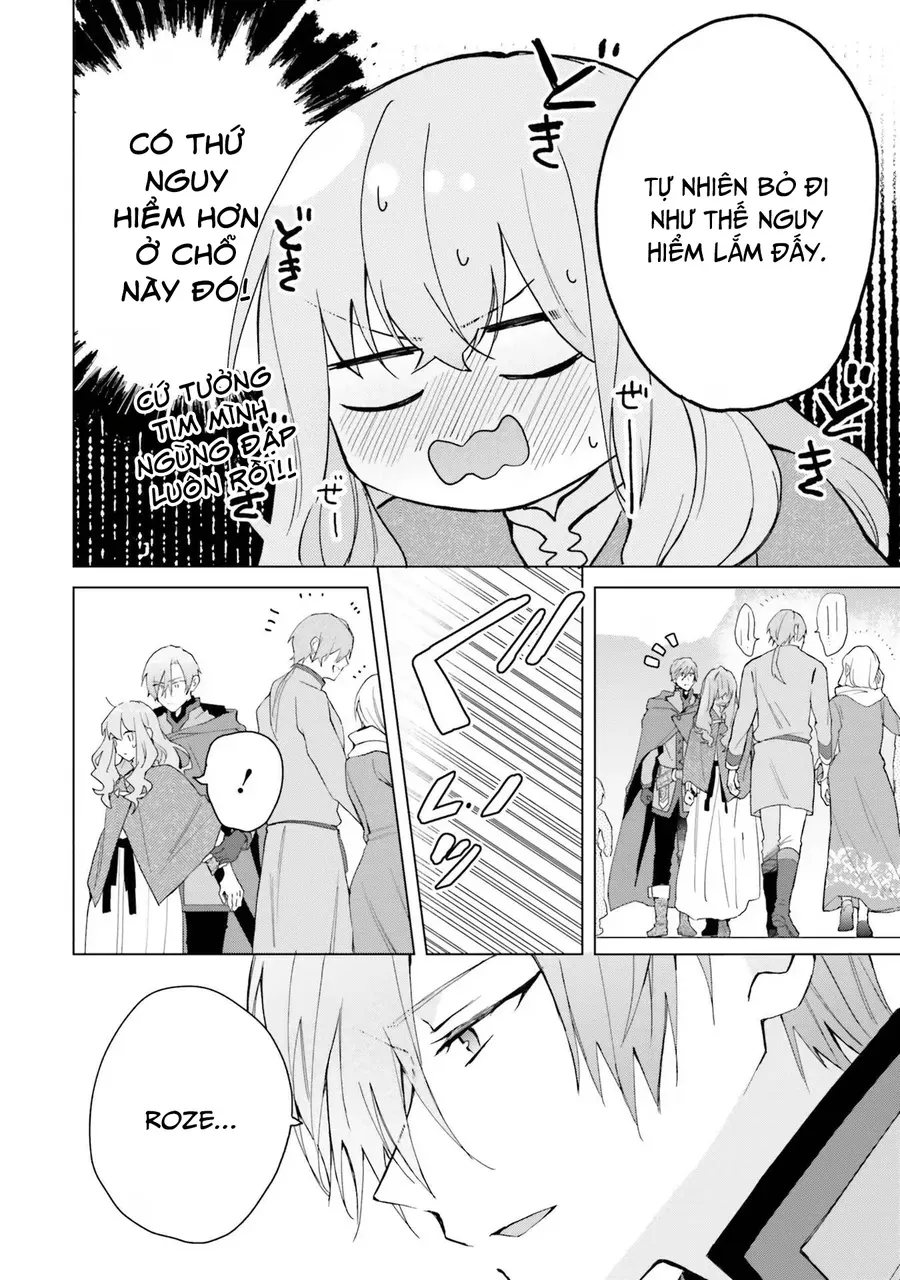 Crush Muốn Tôi Làm Một Lọ Tình Dược Cho Anh Ấy! Chapter 20 - 24