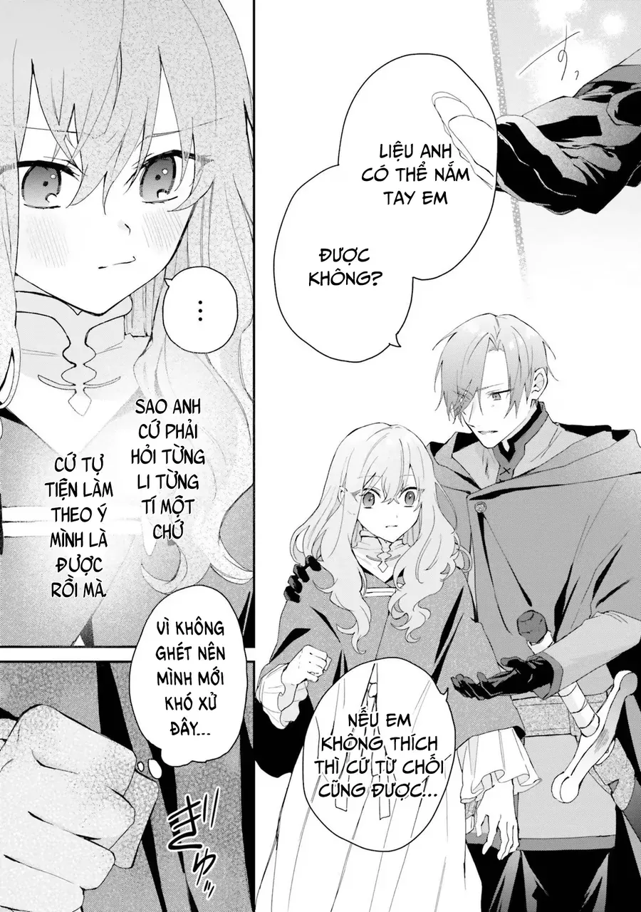 Crush Muốn Tôi Làm Một Lọ Tình Dược Cho Anh Ấy! Chapter 20 - 25