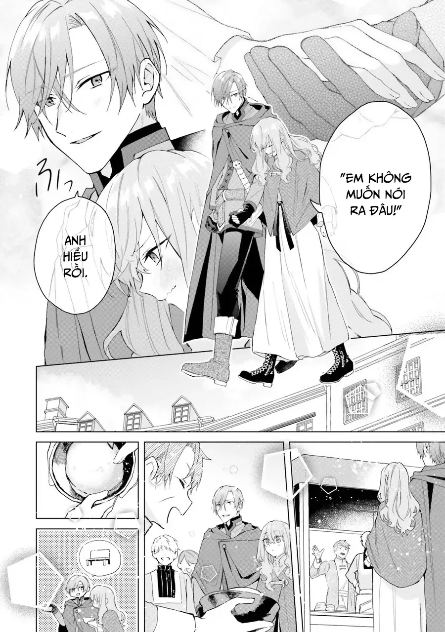 Crush Muốn Tôi Làm Một Lọ Tình Dược Cho Anh Ấy! Chapter 20 - 26
