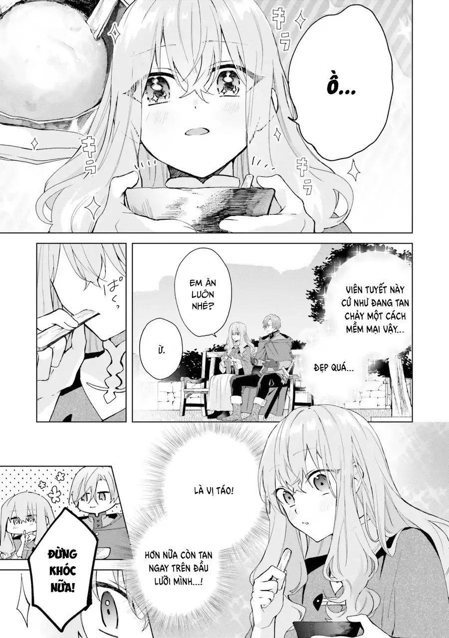 Crush Muốn Tôi Làm Một Lọ Tình Dược Cho Anh Ấy! Chapter 20 - 27