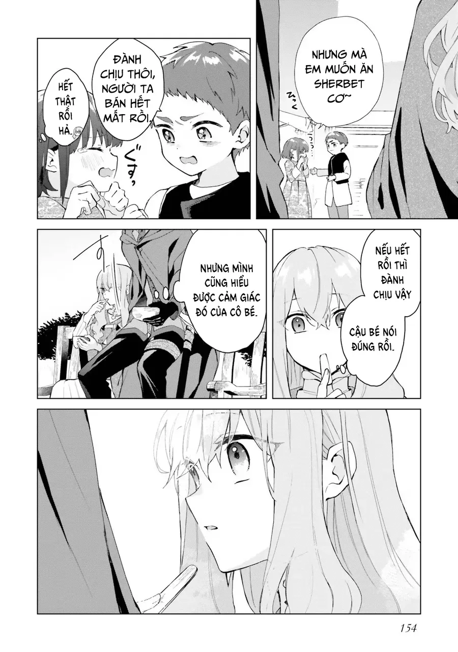 Crush Muốn Tôi Làm Một Lọ Tình Dược Cho Anh Ấy! Chapter 20 - 28