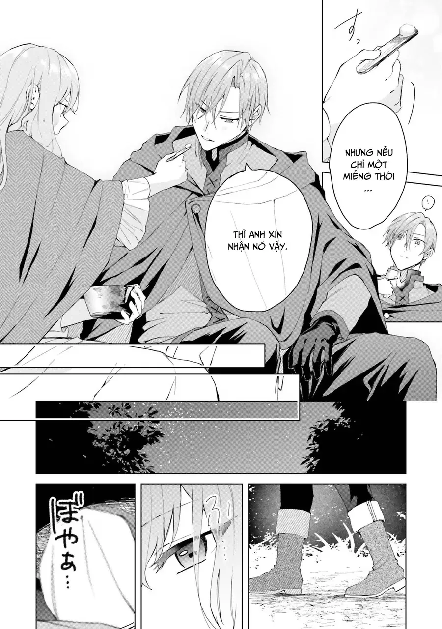 Crush Muốn Tôi Làm Một Lọ Tình Dược Cho Anh Ấy! Chapter 20 - 30