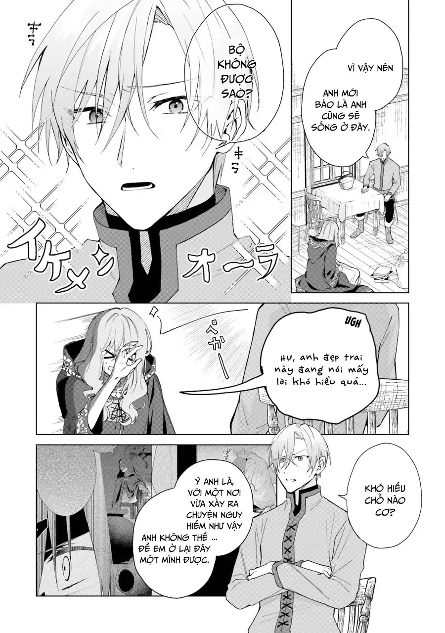 Crush Muốn Tôi Làm Một Lọ Tình Dược Cho Anh Ấy! Chapter 20 - 4