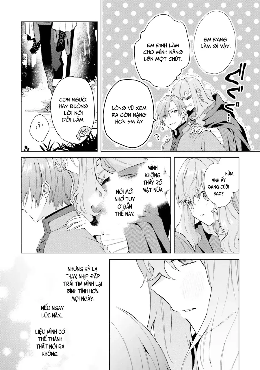 Crush Muốn Tôi Làm Một Lọ Tình Dược Cho Anh Ấy! Chapter 20 - 32