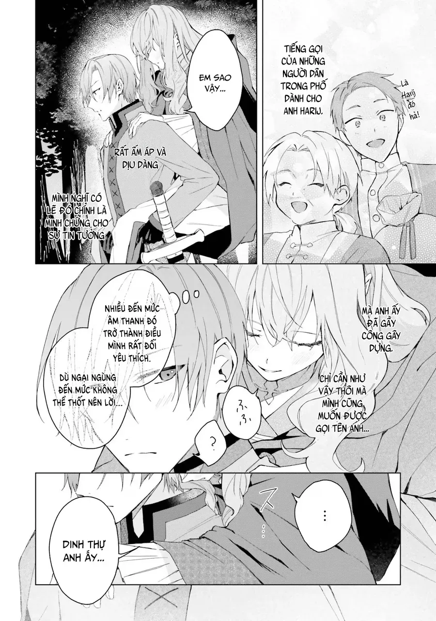Crush Muốn Tôi Làm Một Lọ Tình Dược Cho Anh Ấy! Chapter 20 - 34