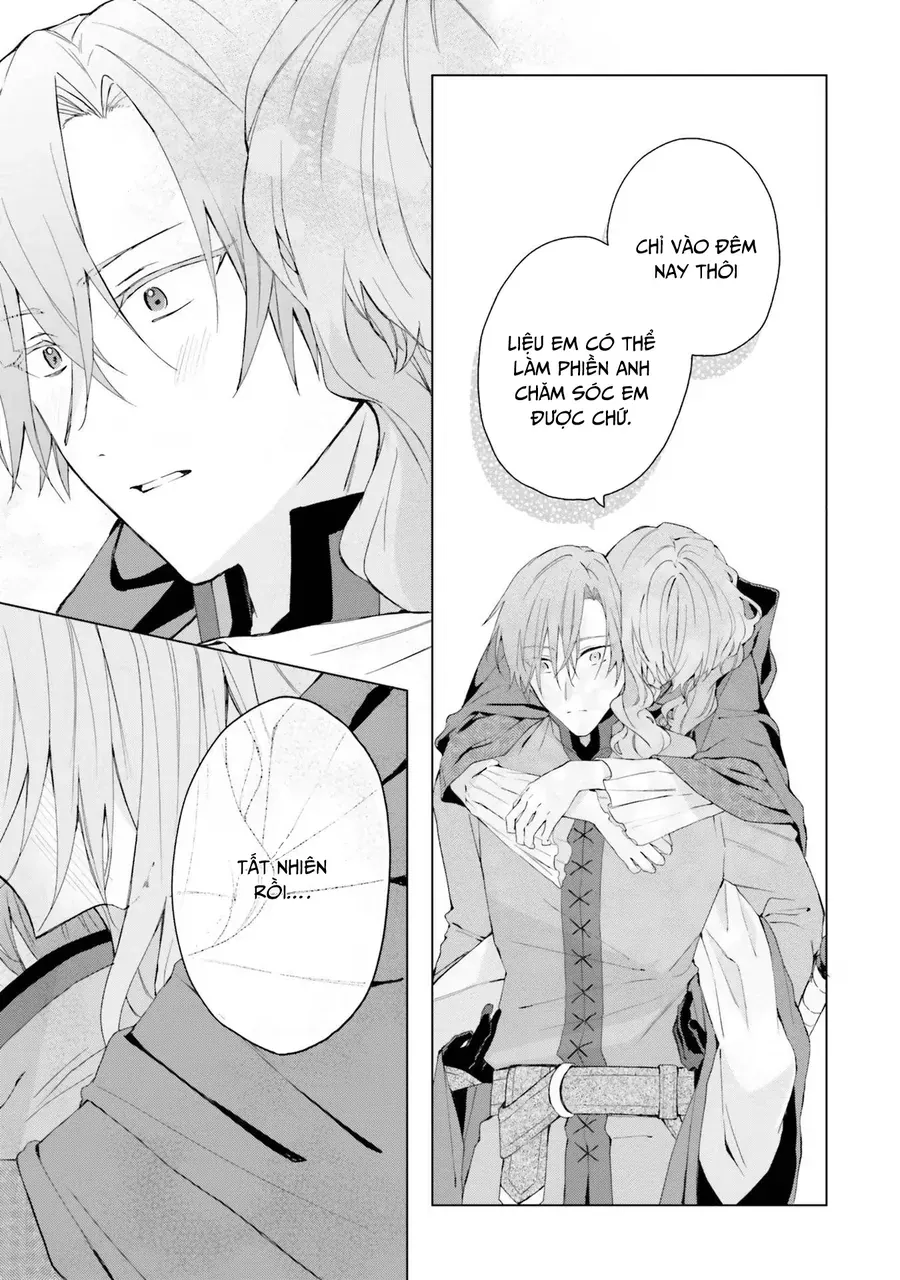 Crush Muốn Tôi Làm Một Lọ Tình Dược Cho Anh Ấy! Chapter 20 - 35