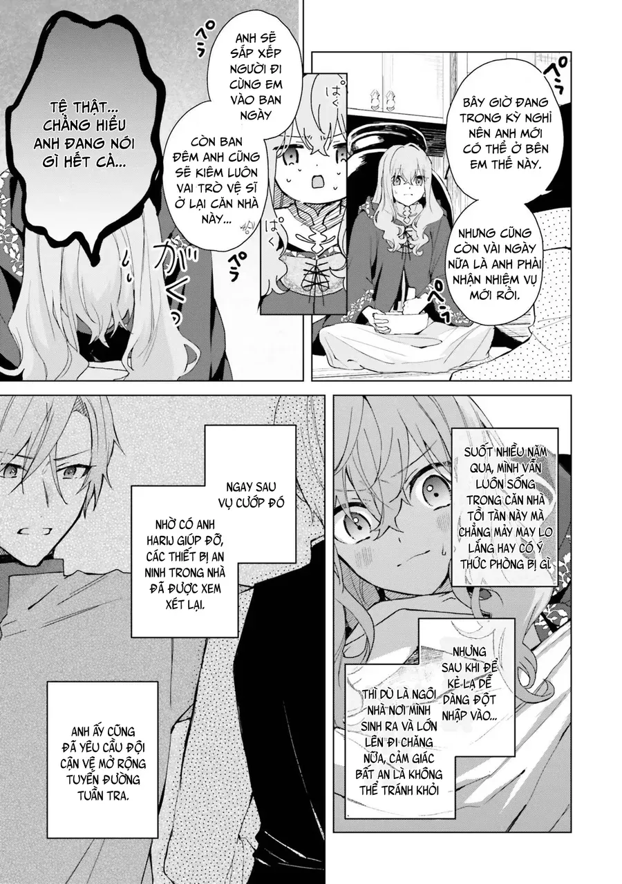 Crush Muốn Tôi Làm Một Lọ Tình Dược Cho Anh Ấy! Chapter 20 - 5