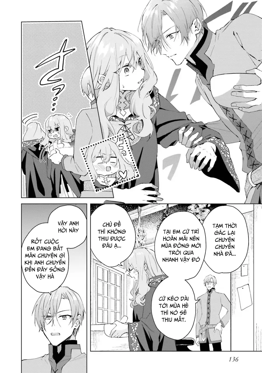 Crush Muốn Tôi Làm Một Lọ Tình Dược Cho Anh Ấy! Chapter 20 - 10