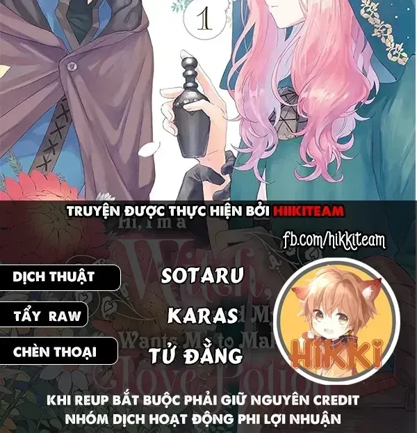 Crush Muốn Tôi Làm Một Lọ Tình Dược Cho Anh Ấy! Chapter 21.1 - 2
