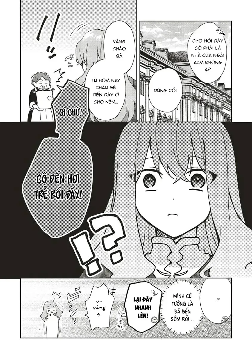 Crush Muốn Tôi Làm Một Lọ Tình Dược Cho Anh Ấy! Chapter 21.1 - 11