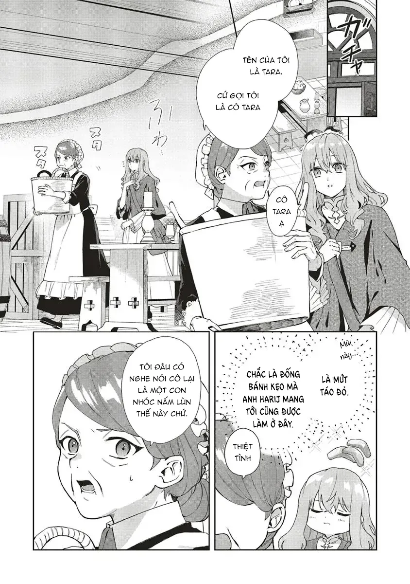 Crush Muốn Tôi Làm Một Lọ Tình Dược Cho Anh Ấy! Chapter 21.1 - 12