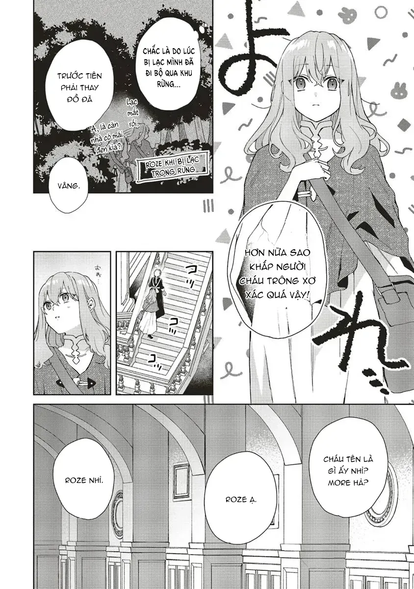 Crush Muốn Tôi Làm Một Lọ Tình Dược Cho Anh Ấy! Chapter 21.1 - 13