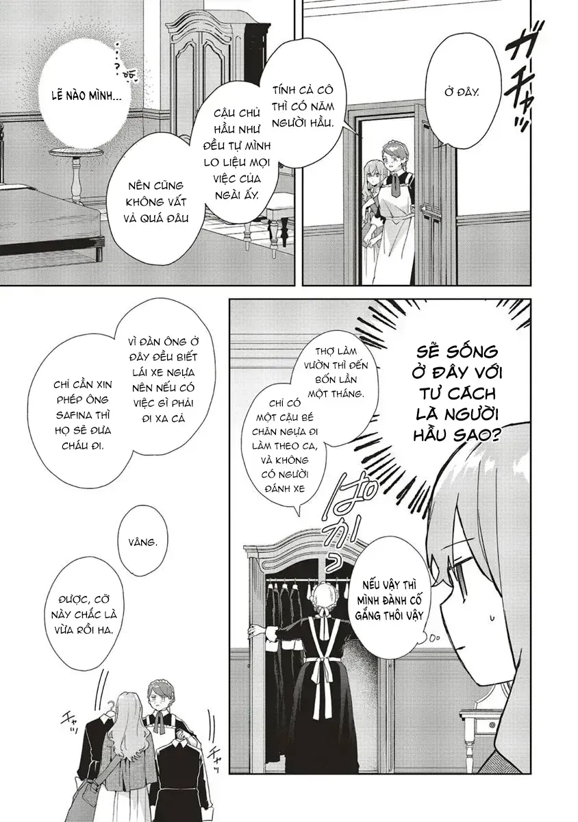 Crush Muốn Tôi Làm Một Lọ Tình Dược Cho Anh Ấy! Chapter 21.1 - 14