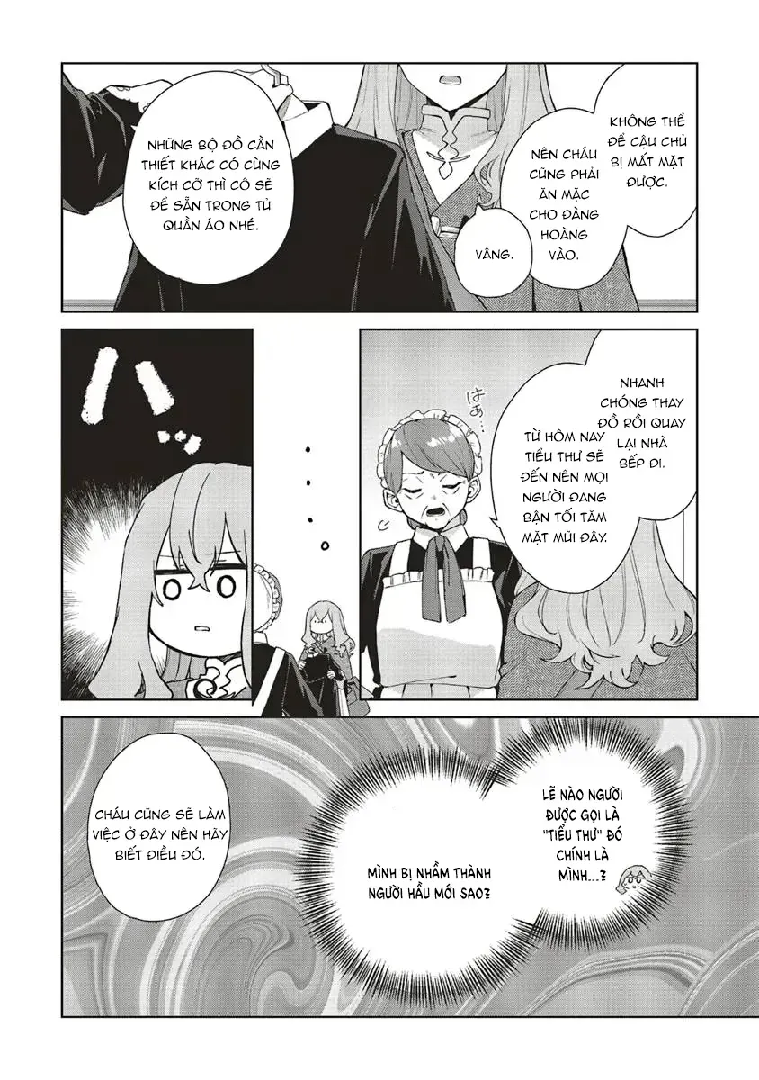 Crush Muốn Tôi Làm Một Lọ Tình Dược Cho Anh Ấy! Chapter 21.1 - 15