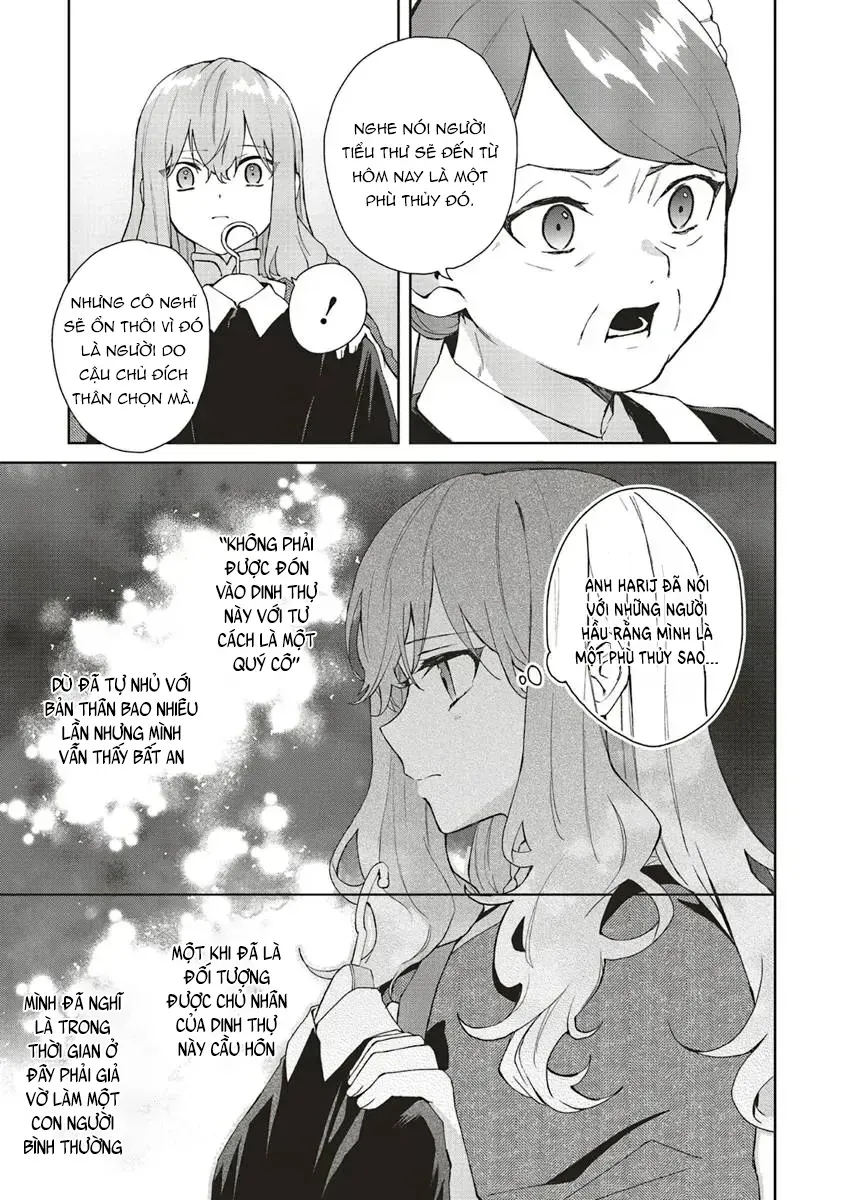 Crush Muốn Tôi Làm Một Lọ Tình Dược Cho Anh Ấy! Chapter 21.1 - 16