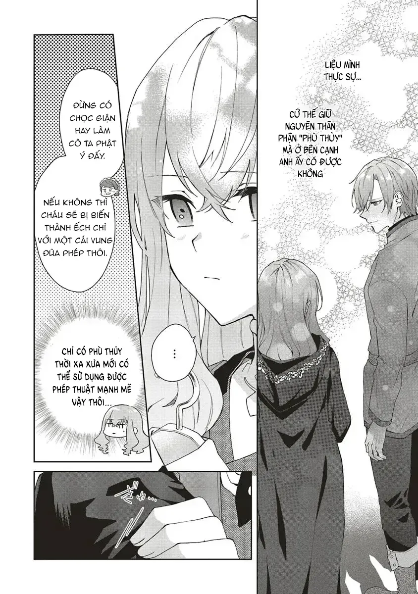 Crush Muốn Tôi Làm Một Lọ Tình Dược Cho Anh Ấy! Chapter 21.1 - 17
