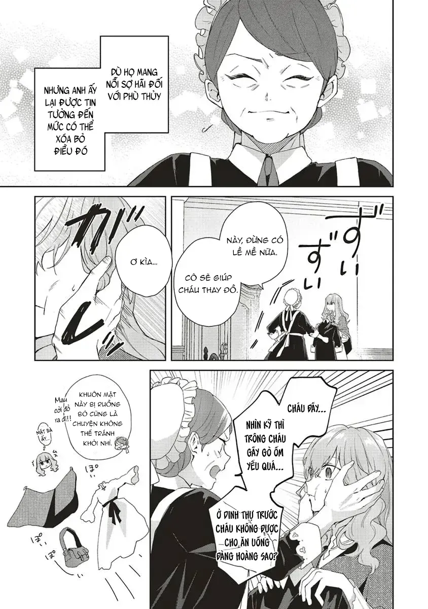 Crush Muốn Tôi Làm Một Lọ Tình Dược Cho Anh Ấy! Chapter 21.1 - 18