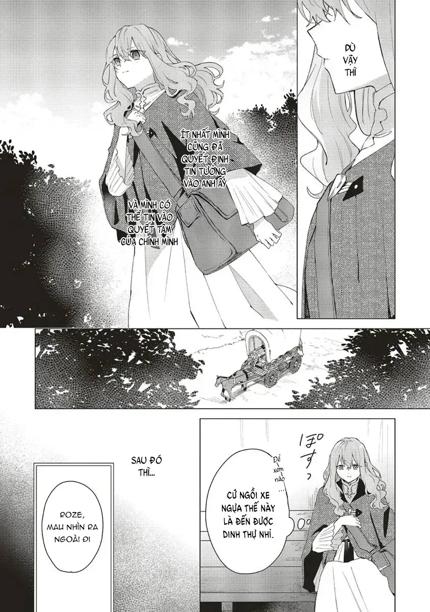 Crush Muốn Tôi Làm Một Lọ Tình Dược Cho Anh Ấy! Chapter 21.1 - 7