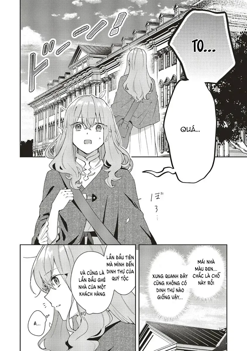 Crush Muốn Tôi Làm Một Lọ Tình Dược Cho Anh Ấy! Chapter 21.1 - 9