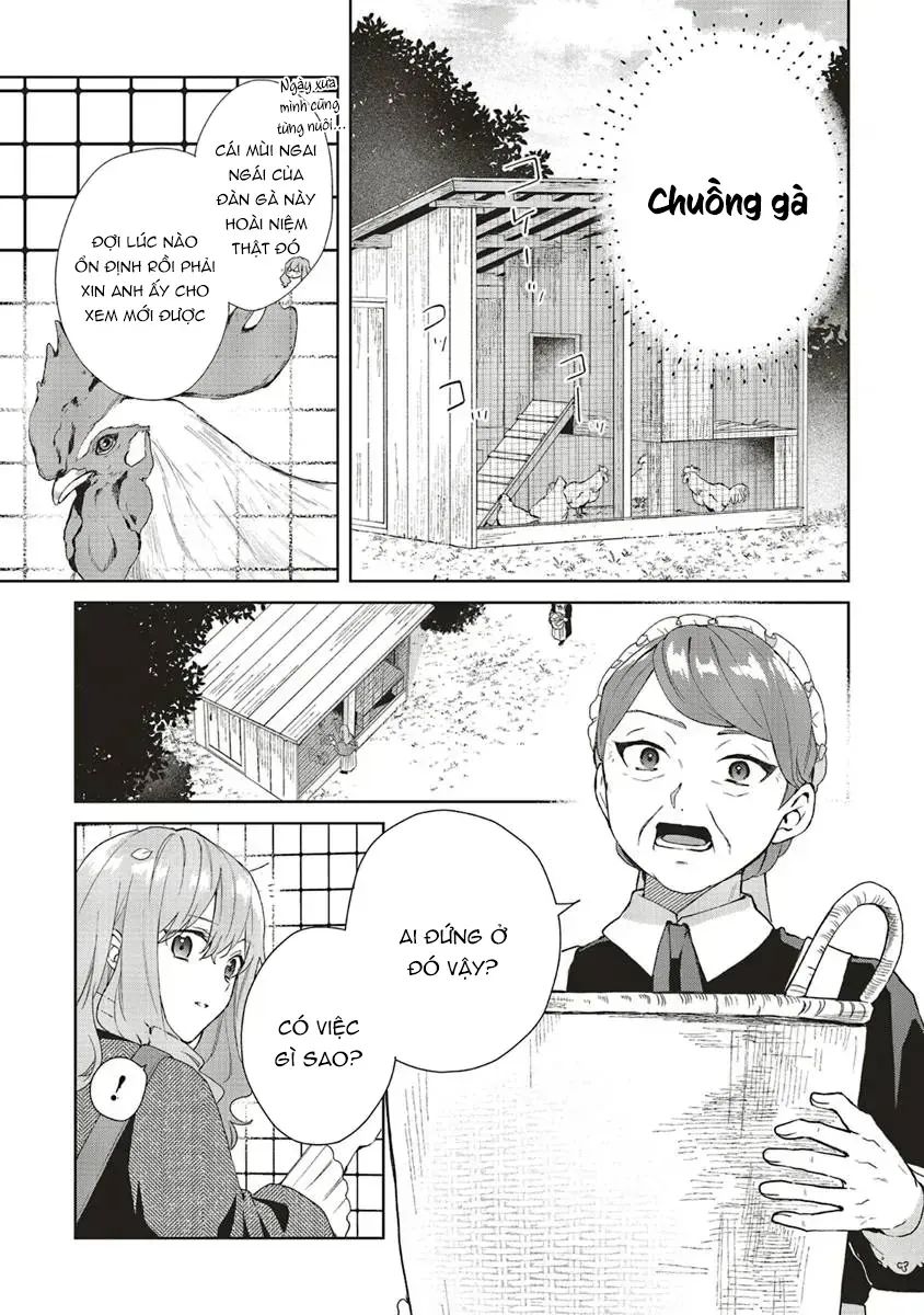 Crush Muốn Tôi Làm Một Lọ Tình Dược Cho Anh Ấy! Chapter 21.1 - 10