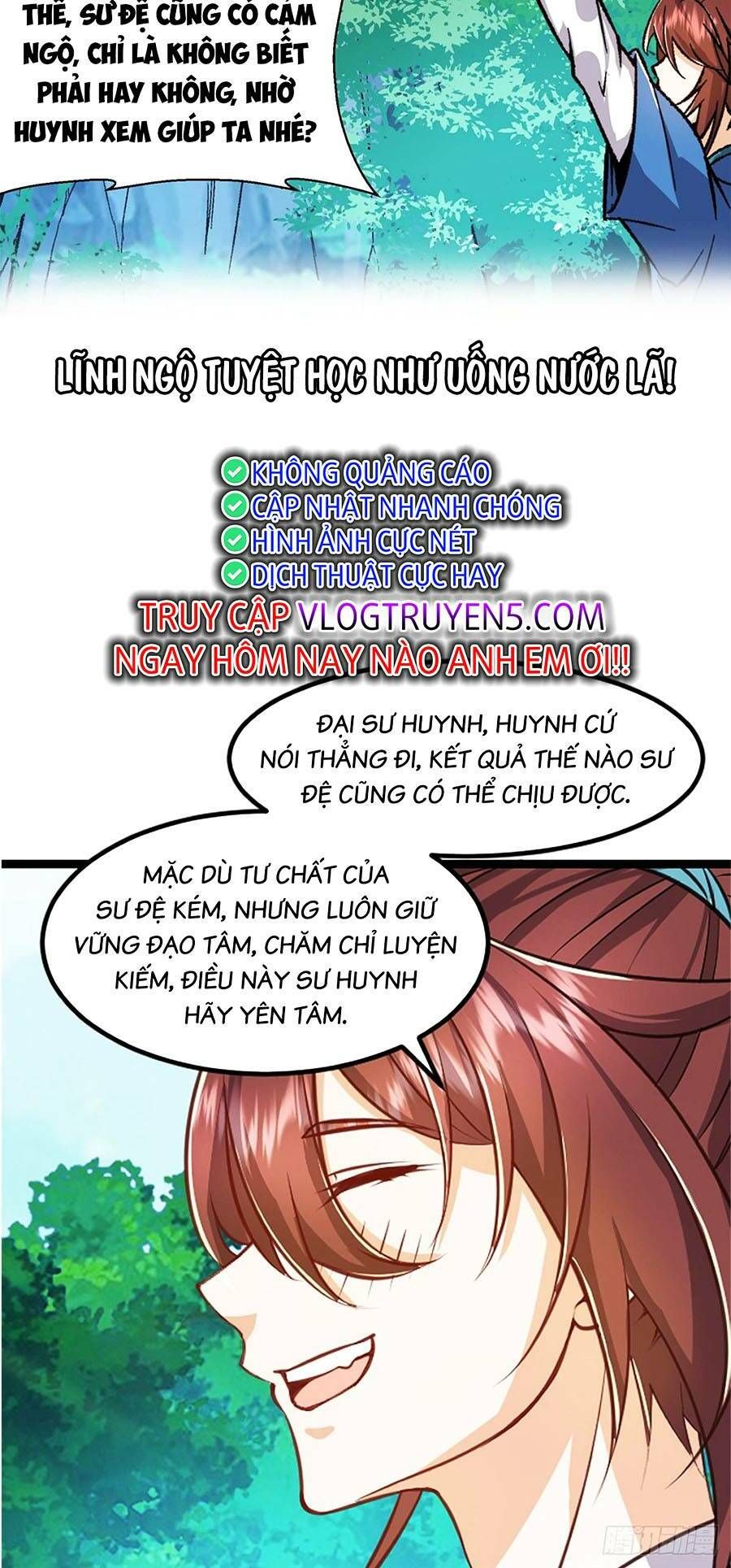 Đại Lão Tu Tiên Bắt Đầu Bằng Tâm Trí Chapter 0 - 4