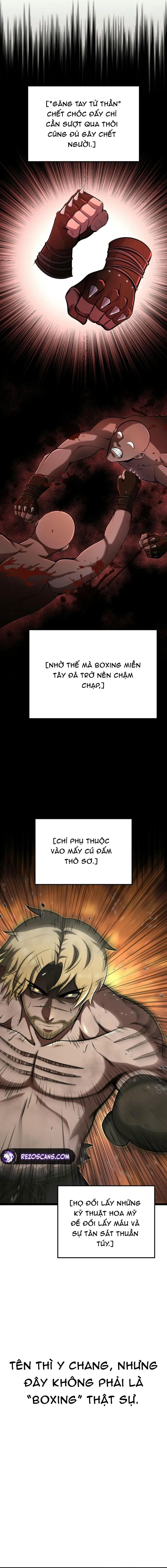 Nhà Vô Địch Kalli Chapter 110.1 - 22
