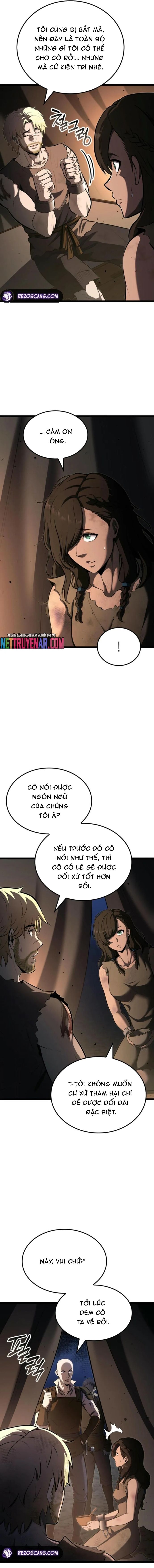 Nhà Vô Địch Kalli Chapter 111.1 - 22