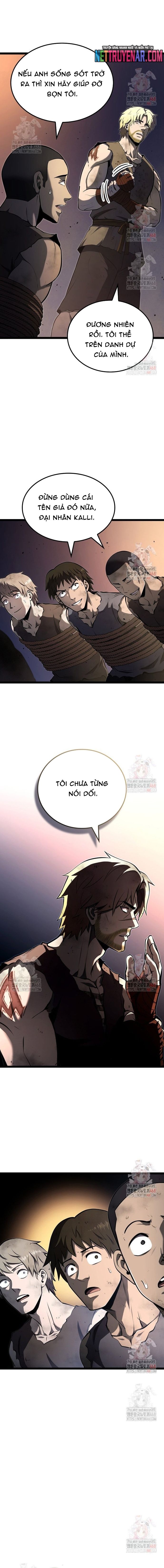 Nhà Vô Địch Kalli Chapter 114.1 - 3