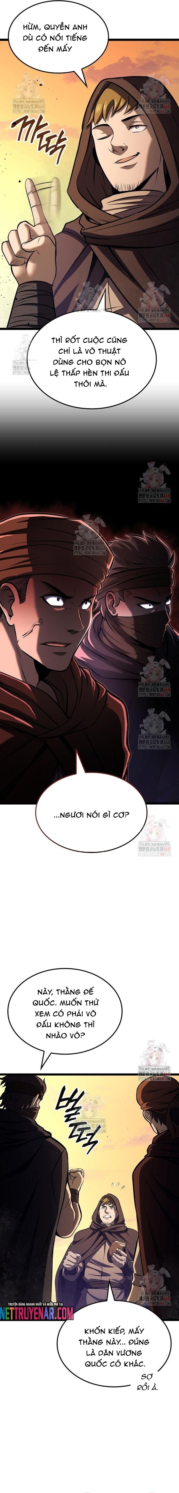 Nhà Vô Địch Kalli Chapter 117.1 - 20