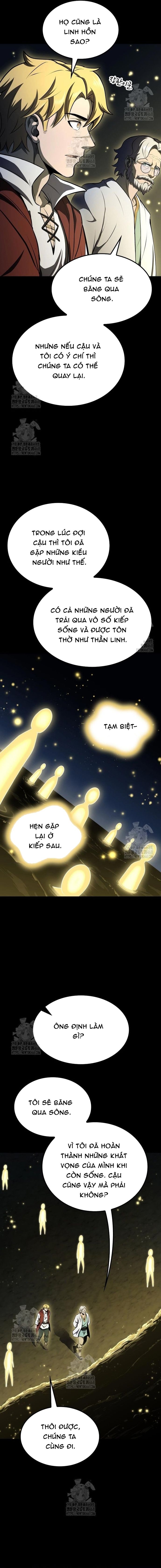 Nhà Vô Địch Kalli Chapter 128.1 - 15