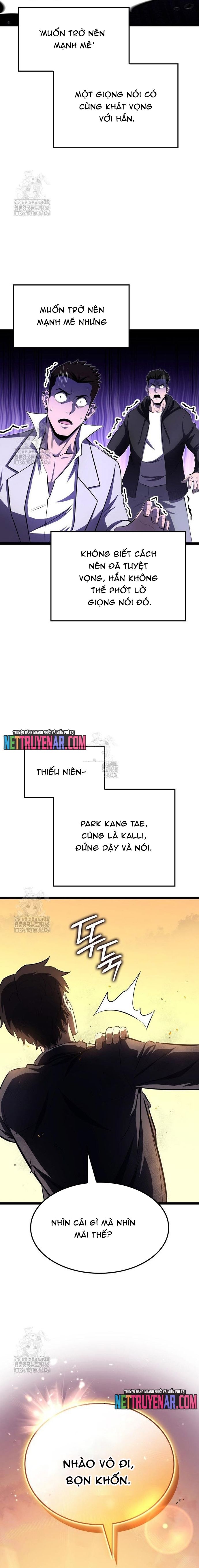 Nhà Vô Địch Kalli Chapter 128.1 - 25