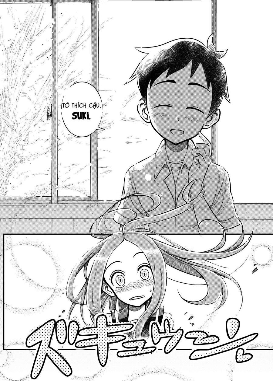 Nhất Quỷ Nhì Ma, Thứ Ba Takagi Chapter 177.1 - 4