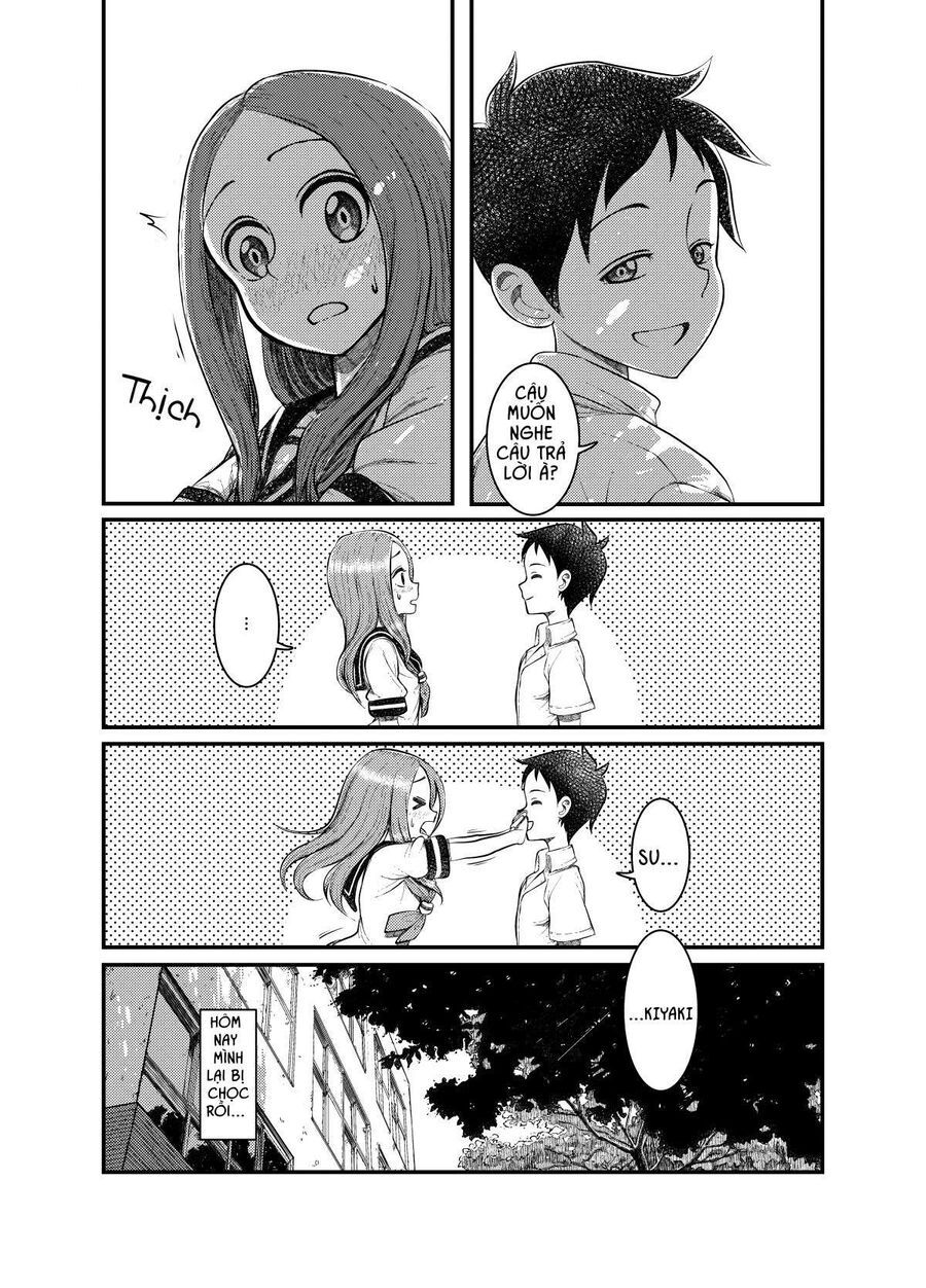 Nhất Quỷ Nhì Ma, Thứ Ba Takagi Chapter 177.1 - 8