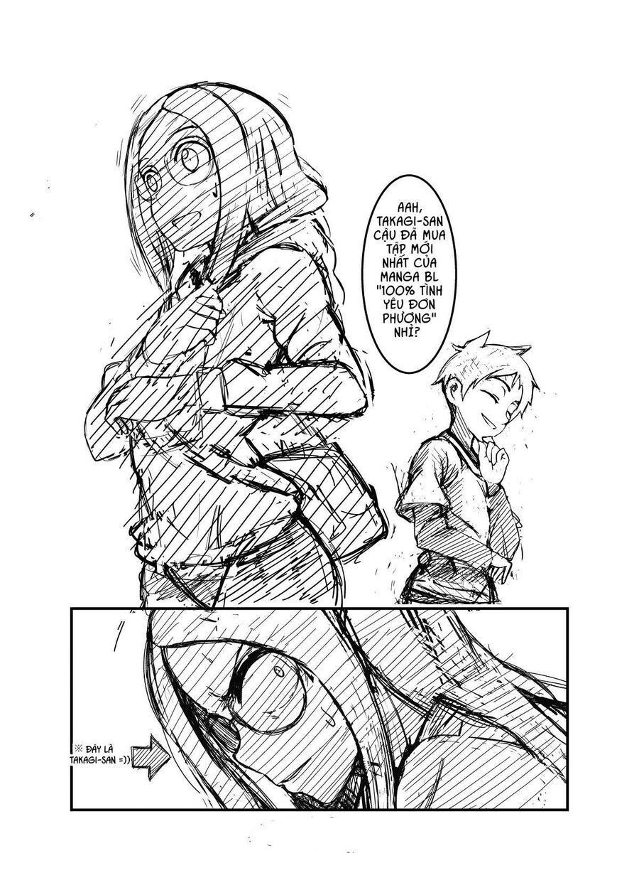 Nhất Quỷ Nhì Ma, Thứ Ba Takagi Chapter 177.3 - 3