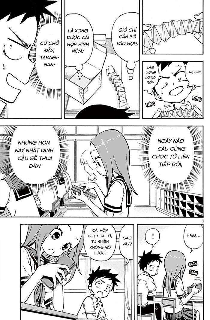 Nhất Quỷ Nhì Ma, Thứ Ba Takagi Chapter 177.4 - 2