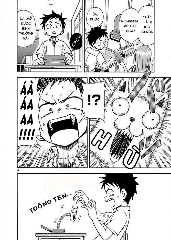 Nhất Quỷ Nhì Ma, Thứ Ba Takagi Chapter 177.4 - 3