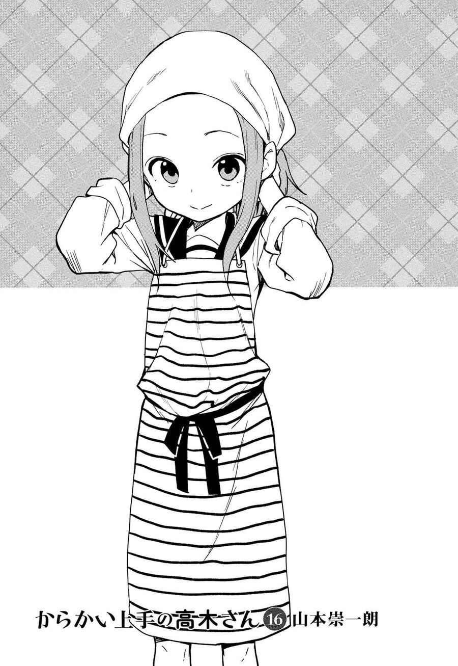 Nhất Quỷ Nhì Ma, Thứ Ba Takagi Chapter 177.6 - 3