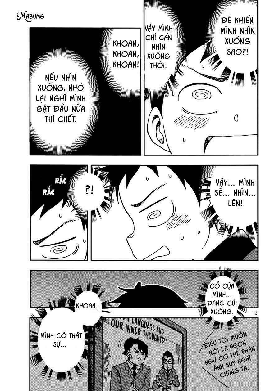 Nhất Quỷ Nhì Ma, Thứ Ba Takagi Chapter 82 - 14