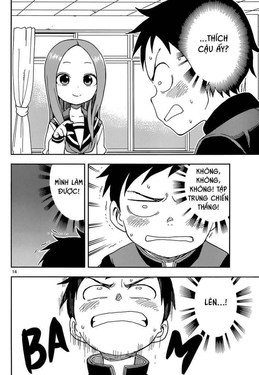Nhất Quỷ Nhì Ma, Thứ Ba Takagi Chapter 82 - 15