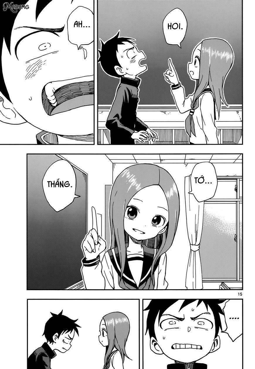 Nhất Quỷ Nhì Ma, Thứ Ba Takagi Chapter 82 - 16