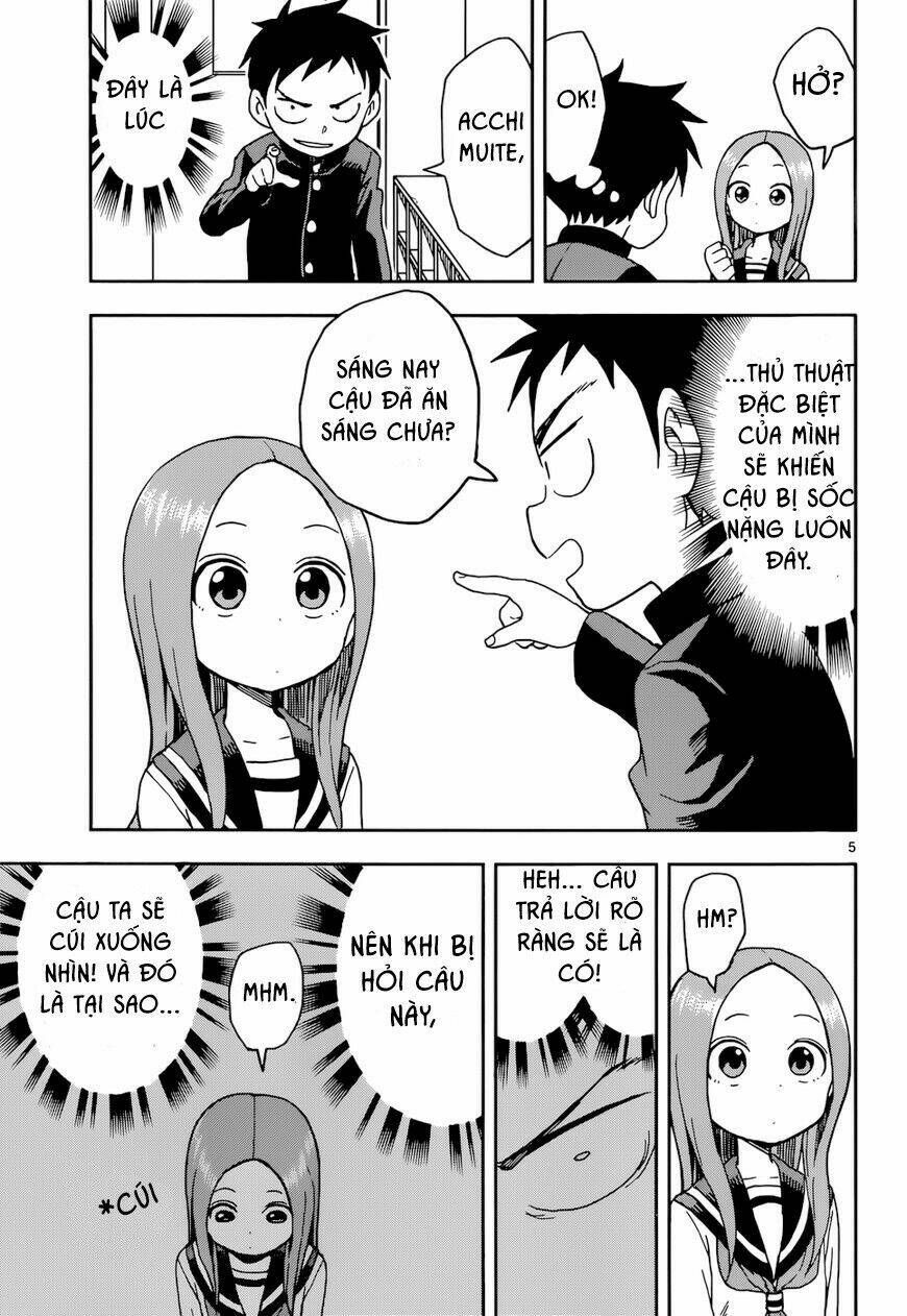 Nhất Quỷ Nhì Ma, Thứ Ba Takagi Chapter 82 - 6