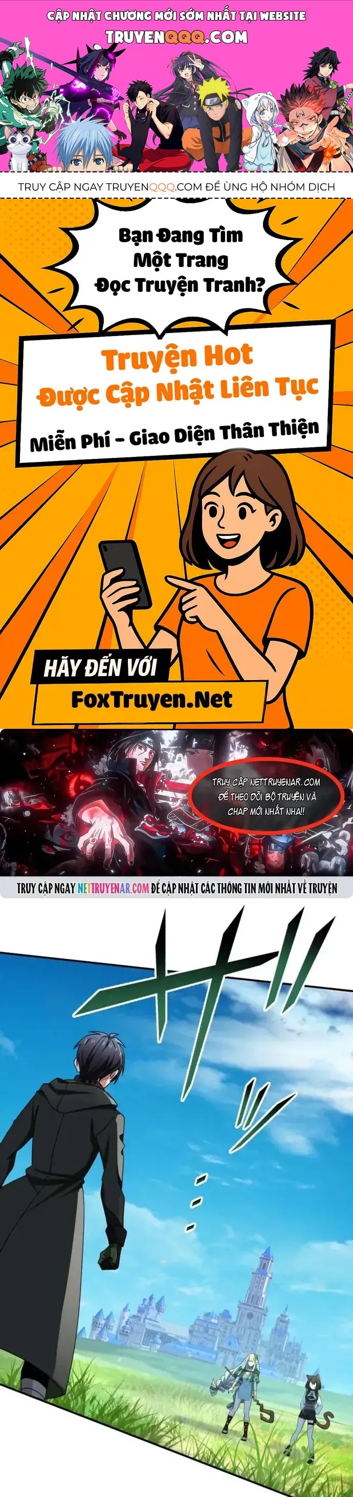 Sát Thủ Mạnh Nhất Chuyển Sinh Sang Thế Giới Khác Chapter 124 - 1