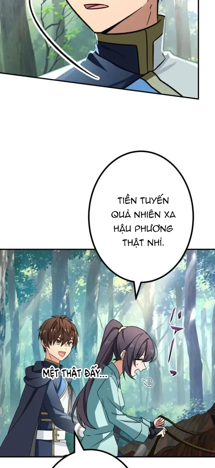 Sát Thủ Mạnh Nhất Chuyển Sinh Sang Thế Giới Khác Chapter 124 - 31