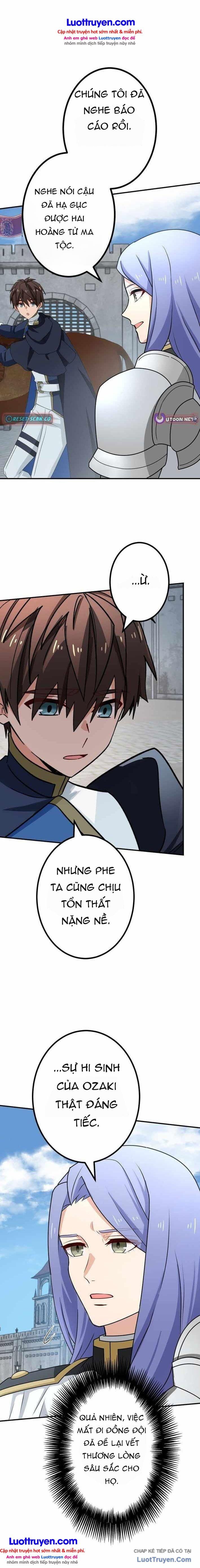 Sát Thủ Mạnh Nhất Chuyển Sinh Sang Thế Giới Khác Chapter 129 - 3