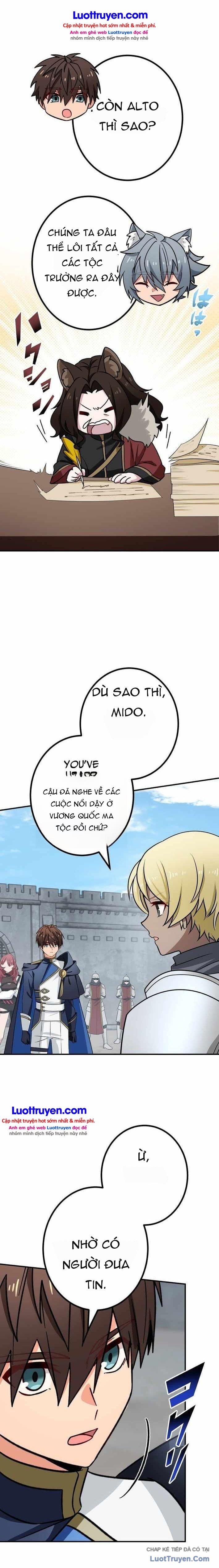 Sát Thủ Mạnh Nhất Chuyển Sinh Sang Thế Giới Khác Chapter 129 - 8
